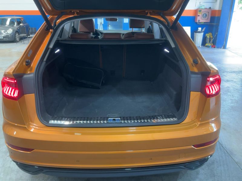 Audi Q8 55 TFSI Mild-Hybrid quattro — zdjęcie 10