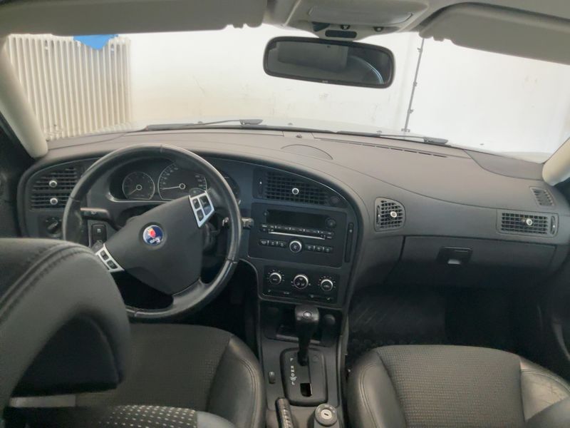Saab 9-5 2.0 T Linear Bio-Power — zdjęcie 12
