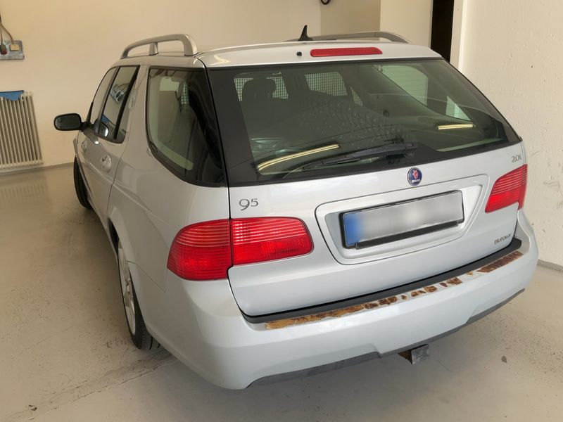 Saab 9-5 2.0 T Linear Bio-Power — zdjęcie 3