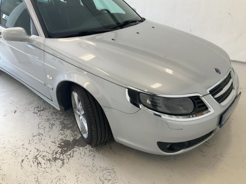 Saab 9-5 2.0 T Linear Bio-Power — zdjęcie 8