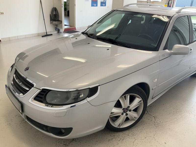 Saab 9-5 2.0 T Linear Bio-Power — zdjęcie 2
