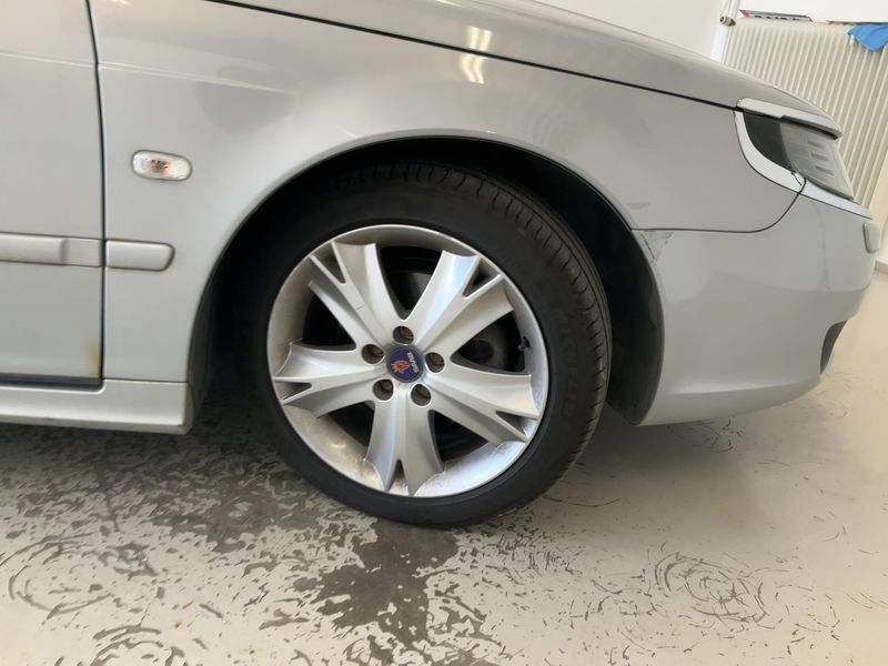 Saab 9-5 2.0 T Linear Bio-Power 2007 – снимка 11