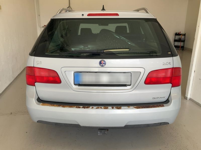 Saab 9-5 2.0 T Linear Bio-Power — zdjęcie 5