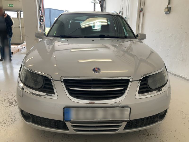 Saab 9-5 2.0 T Linear Bio-Power — zdjęcie 9