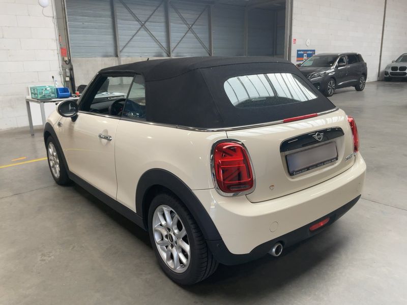 MINI Cabrio Cooper — zdjęcie 3