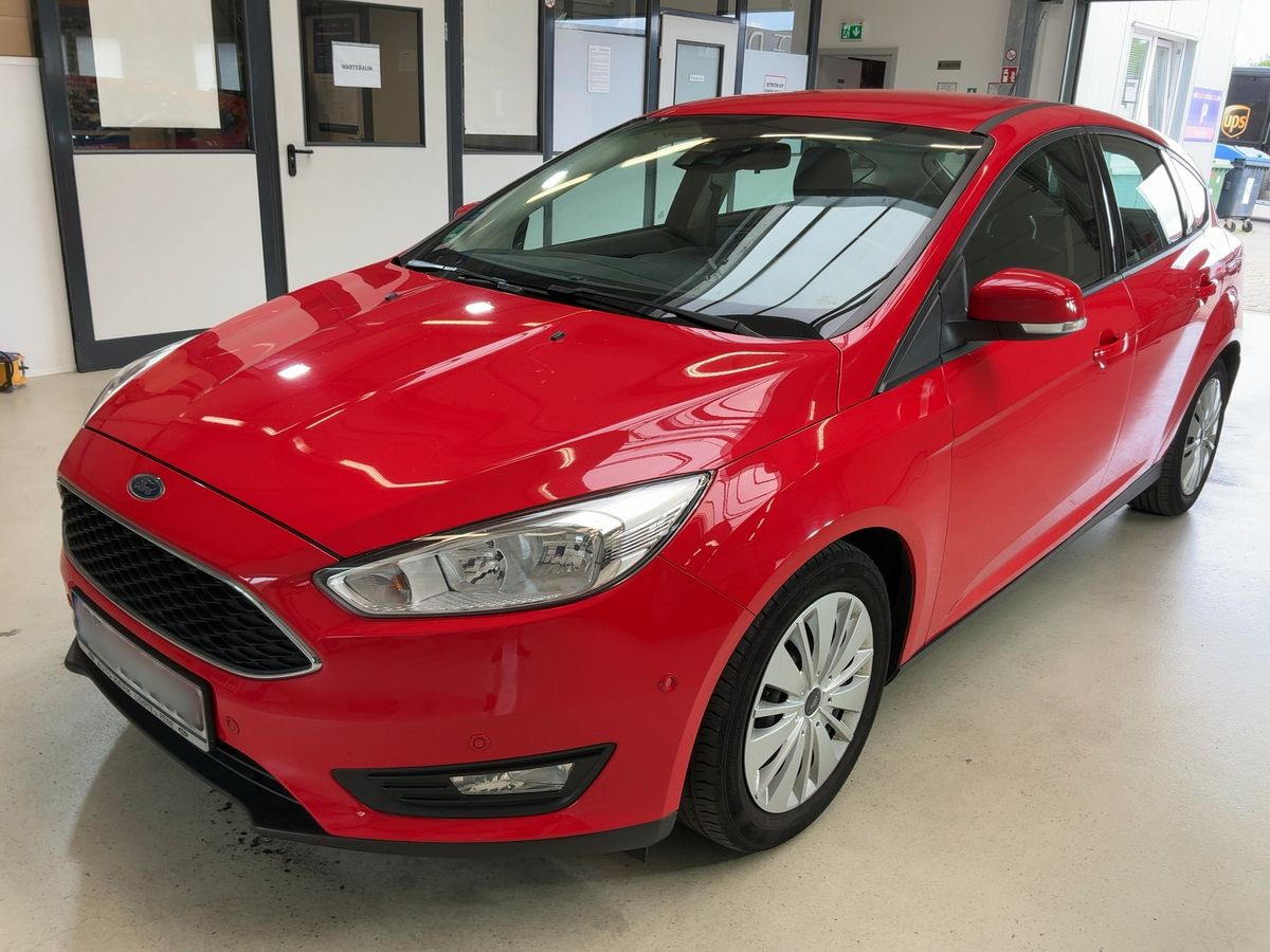 Ford Focus 2015
