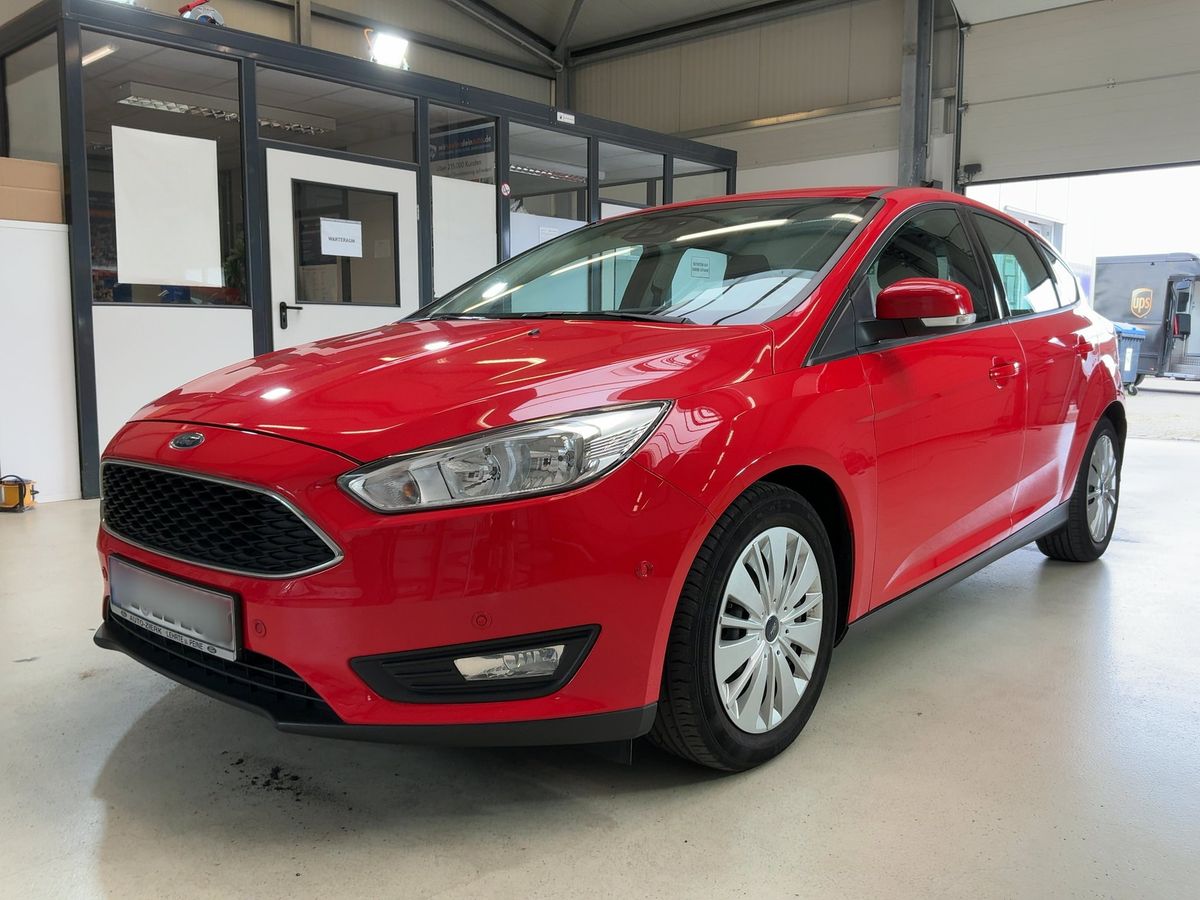 Ford Focus d'occasion