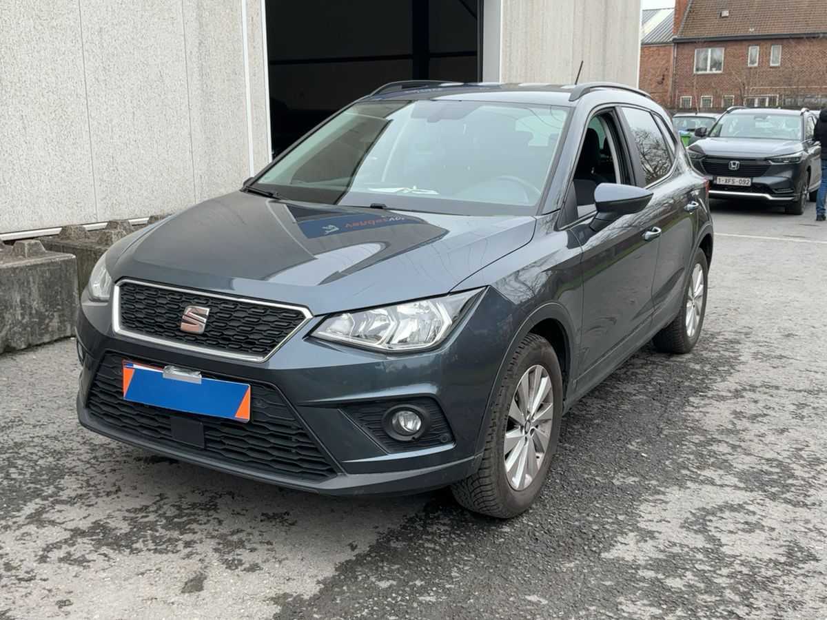 Seat Arona d'occasion