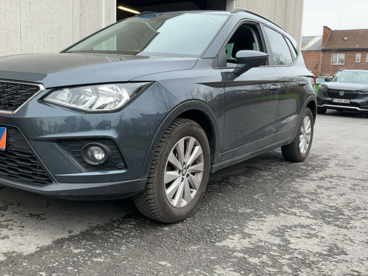 Seat Arona d'occasion