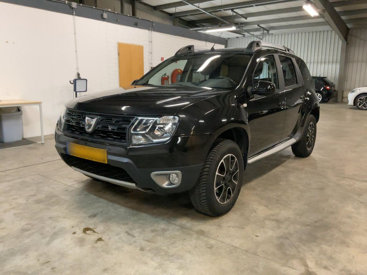 Dacia Duster 2016