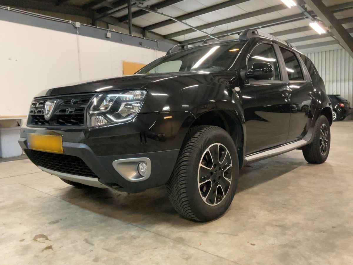 Dacia Duster d'occasion