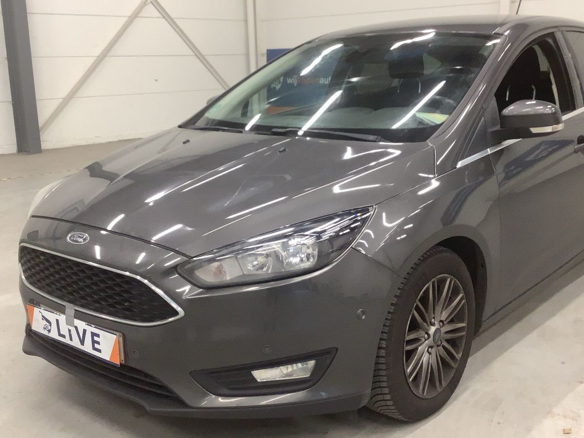 Ford Focus d'occasion