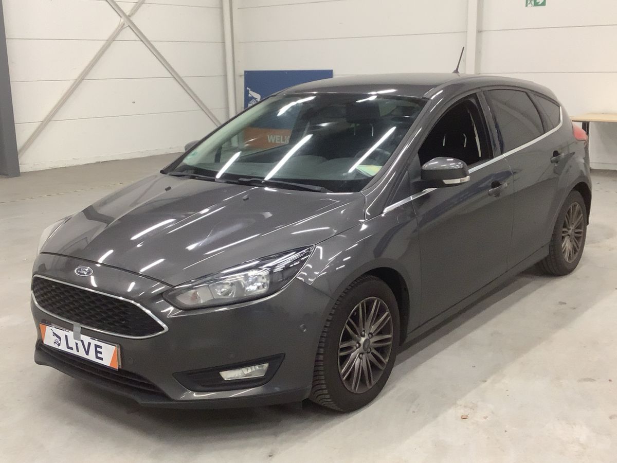 Ford Focus d'occasion