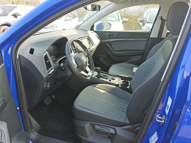 Seat Ateca 2.0 TDI Style — zdjęcie 9