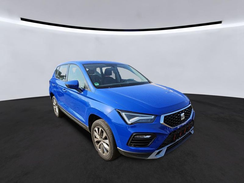 Seat Ateca 2.0 TDI Style — zdjęcie 6