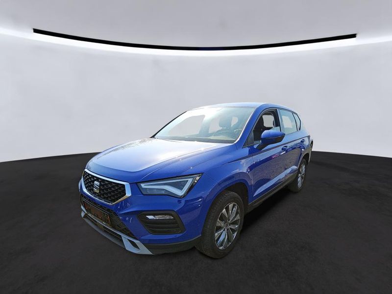Seat Ateca 2.0 TDI Style — zdjęcie 1