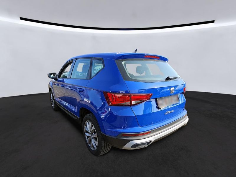 Seat Ateca 2.0 TDI Style — zdjęcie 14