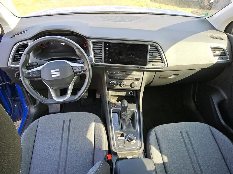 Seat Ateca 2.0 TDI Style — zdjęcie 10