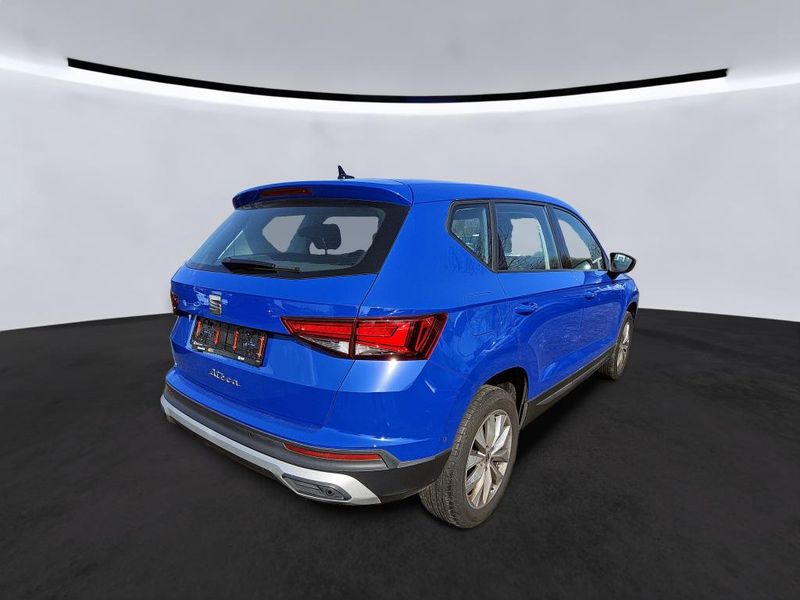 Seat Ateca 2.0 TDI Style — zdjęcie 15