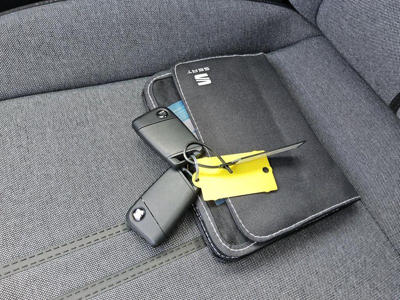 Seat Ateca 2.0 TDI Style — zdjęcie 16