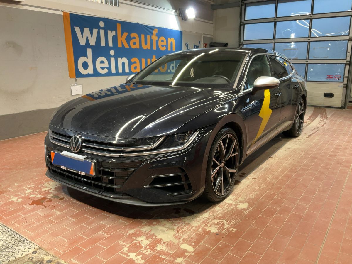 Volkswagen Arteon Shooting Brake 2.0 TSI R 4Motion