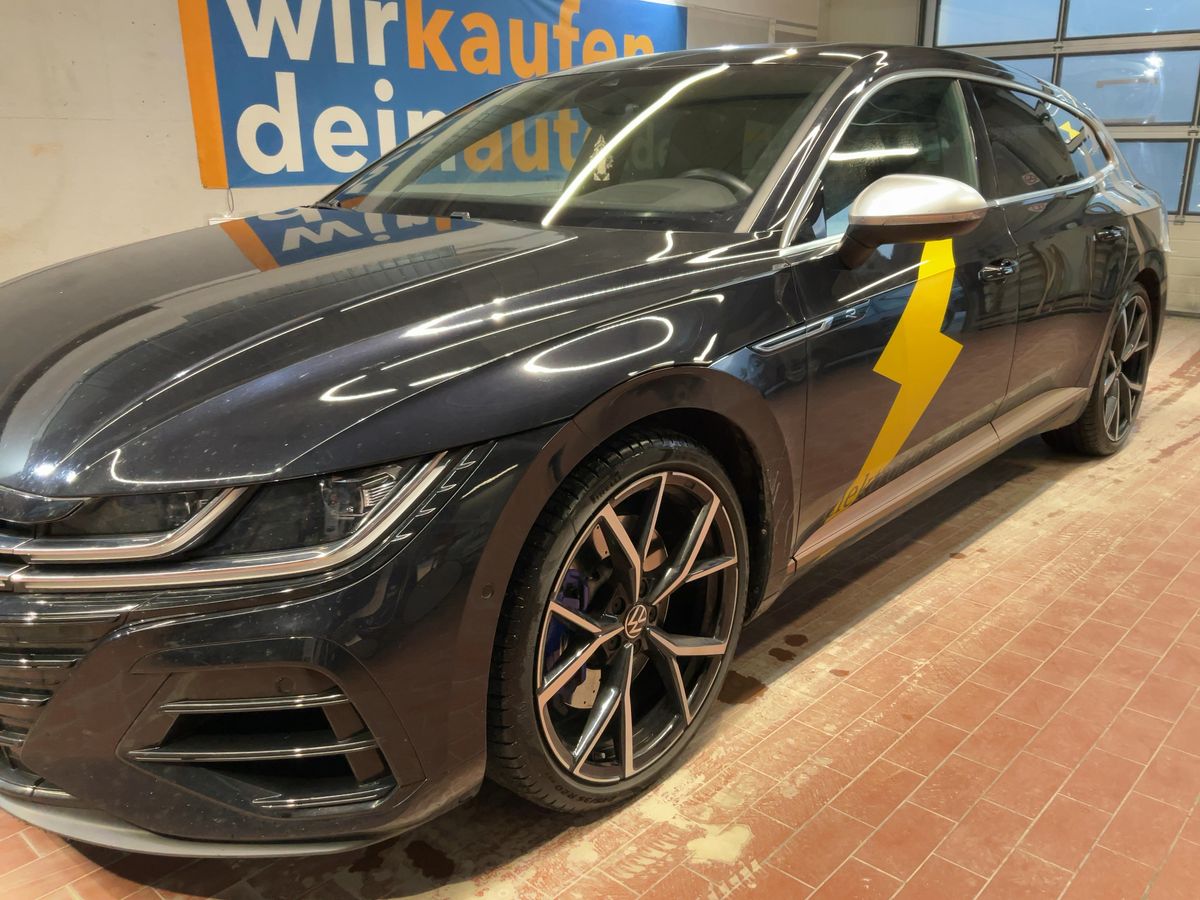 Volkswagen Arteon Shooting Brake 2.0 TSI R 4Motion
