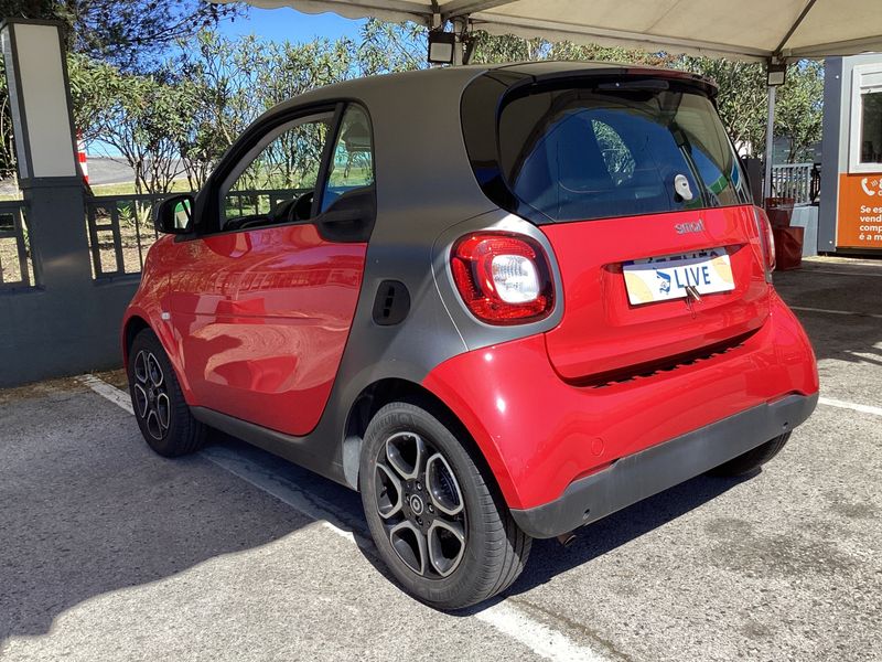 Smart fortwo 0.9 Turbo Basis passion — zdjęcie 3