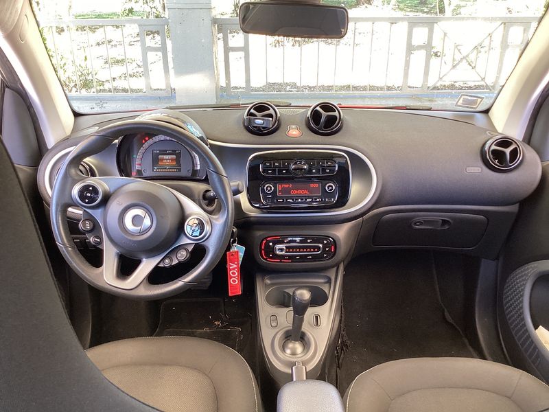 Smart fortwo 0.9 Turbo Basis passion — zdjęcie 12