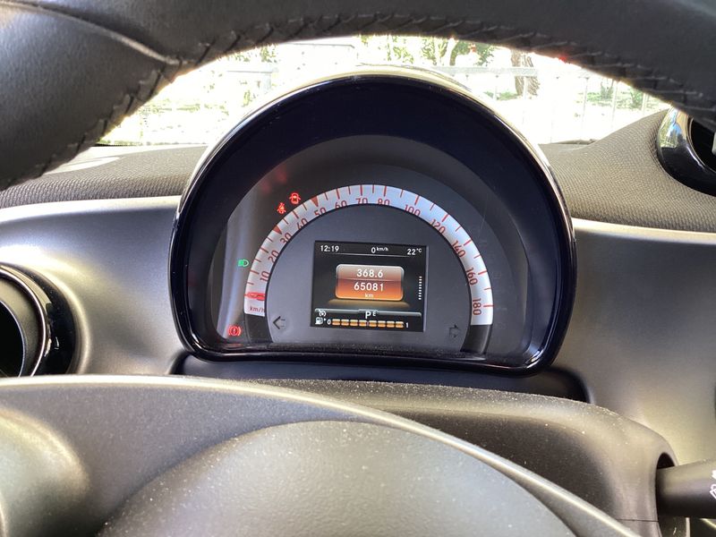 Smart fortwo 0.9 Turbo Basis passion — zdjęcie 13
