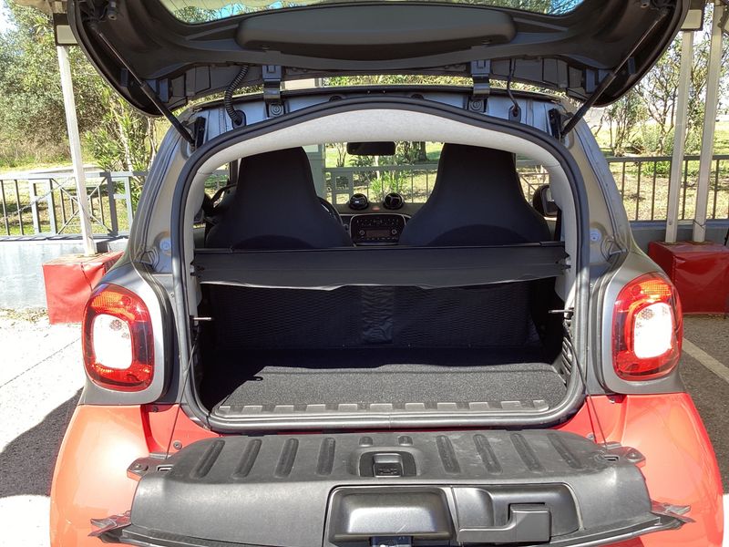 Smart fortwo 0.9 Turbo Basis passion — zdjęcie 10