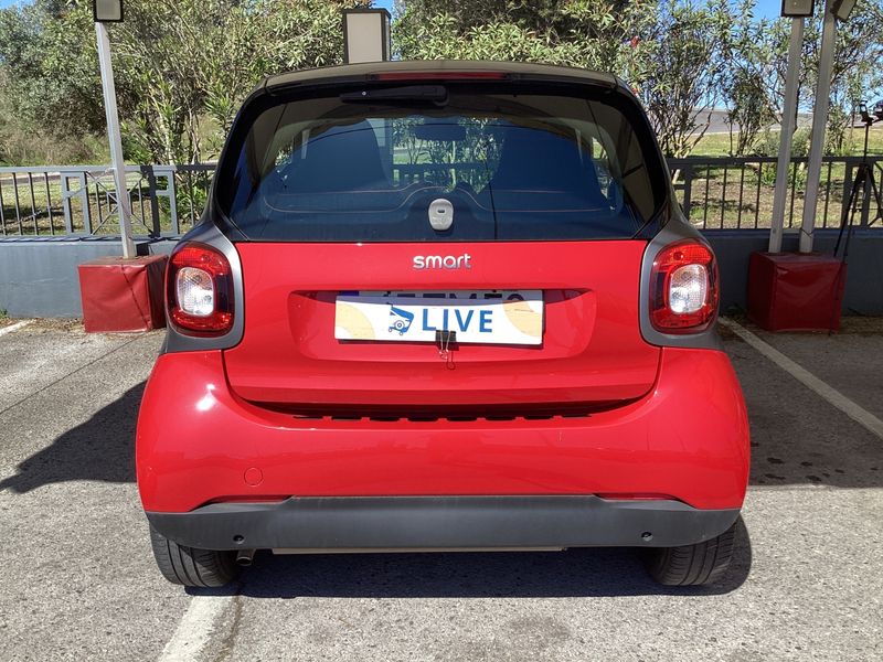 Smart fortwo 0.9 Turbo Basis passion — zdjęcie 5