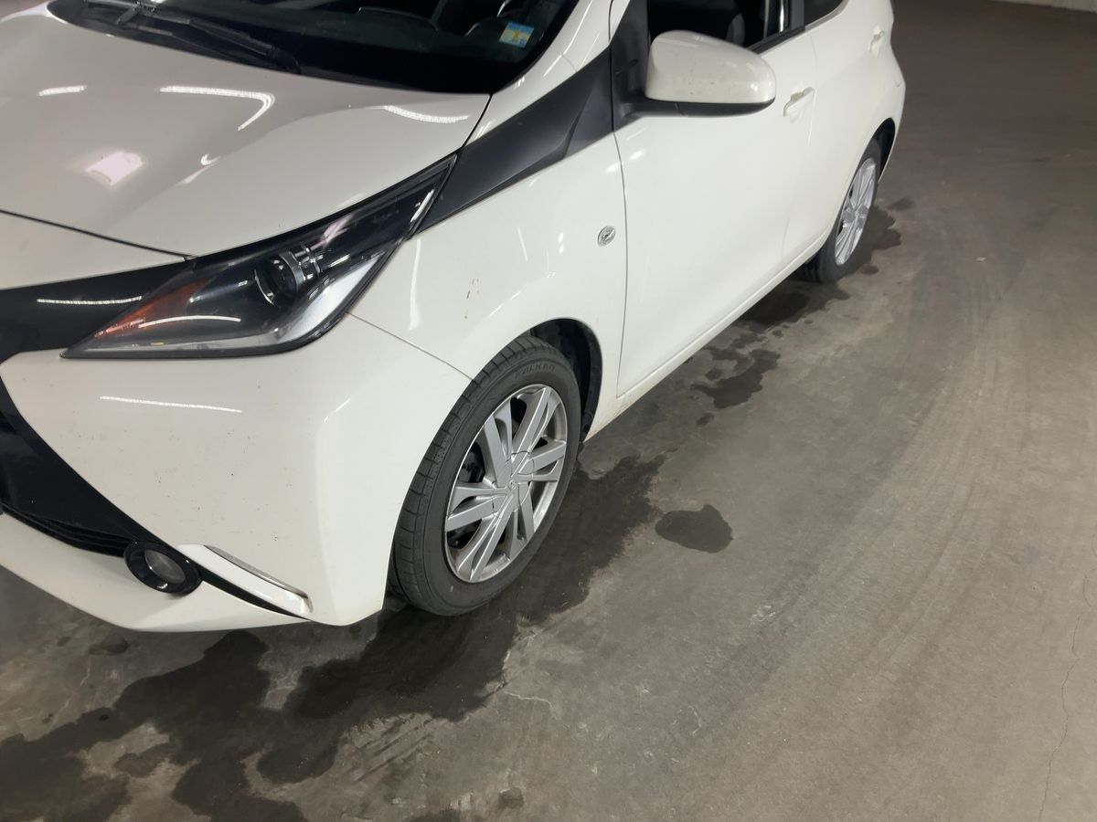 Toyota Aygo d'occasion