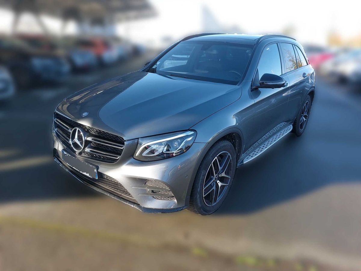 Mercedes-Benz GLC-Klasse d'occasion