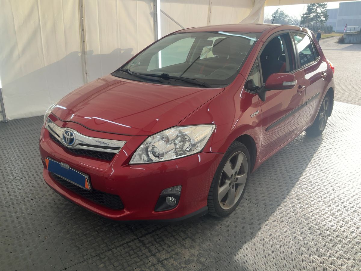 Toyota Auris d'occasion