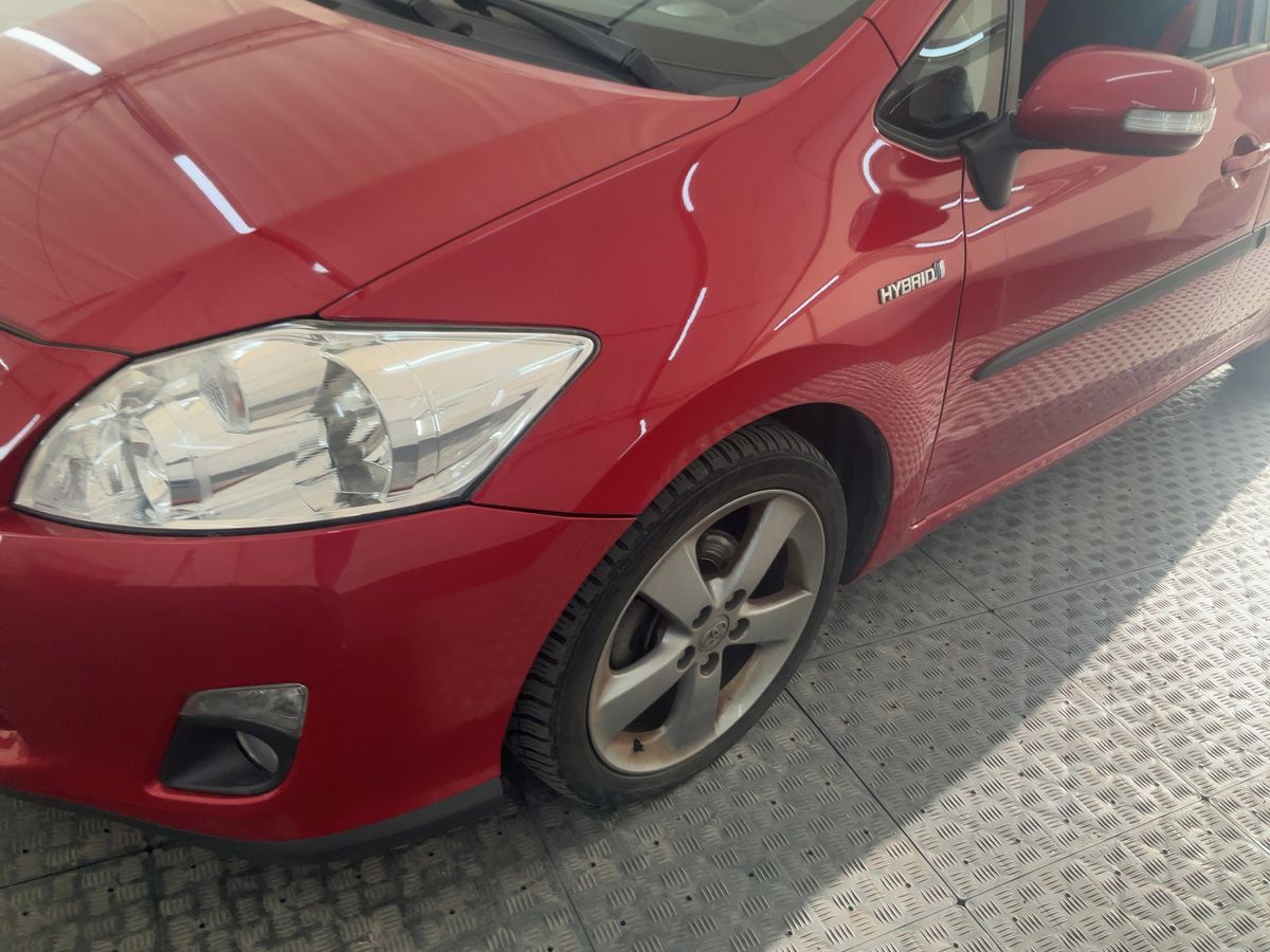 Toyota Auris d'occasion