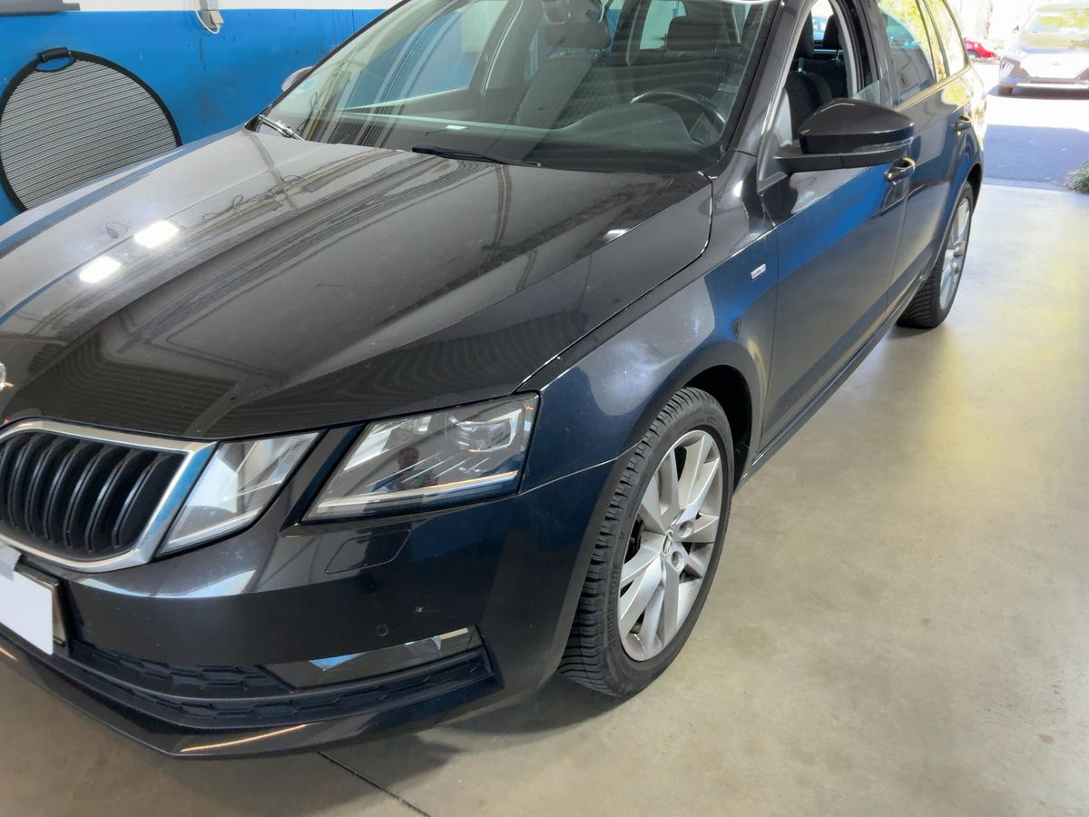 Skoda Octavia d'occasion