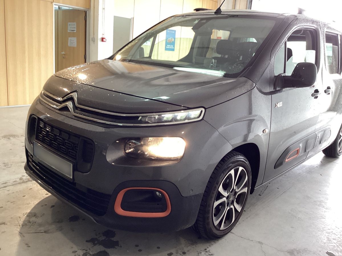 Citroen Berlingo d'occasion