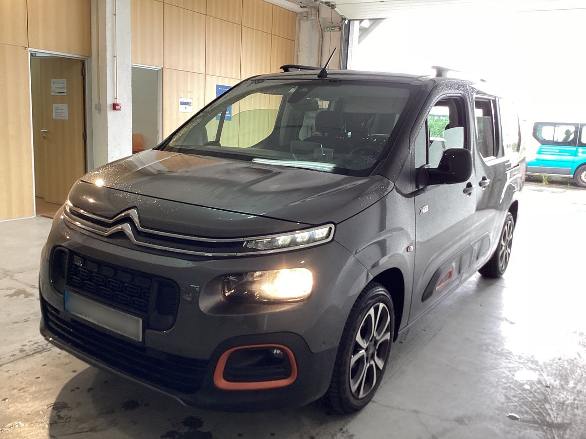 Citroen Berlingo 2020