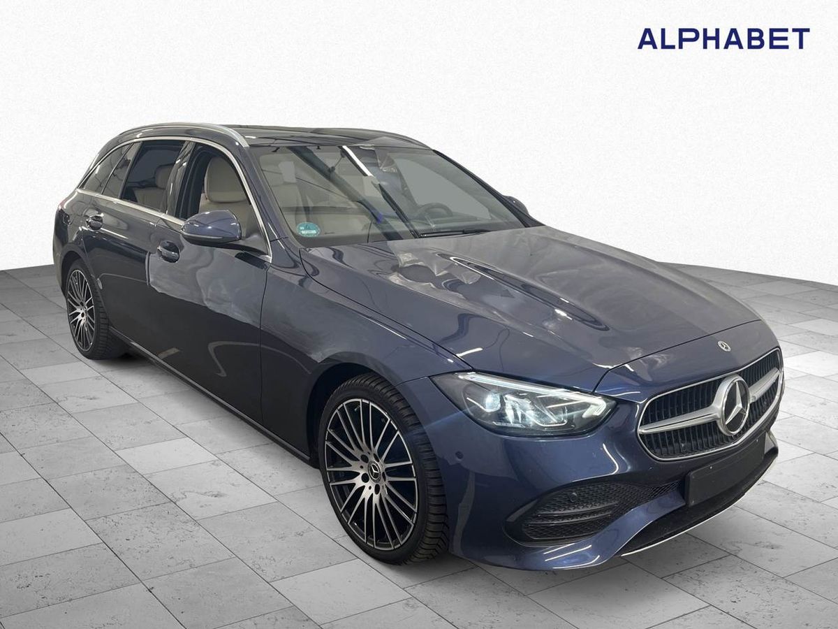 Mercedes-Benz C-Klasse C 220 d Mild-Hybrid T 4Matic Avantgarde