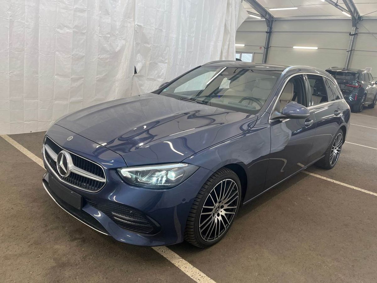 Mercedes-Benz C-Klasse 2023