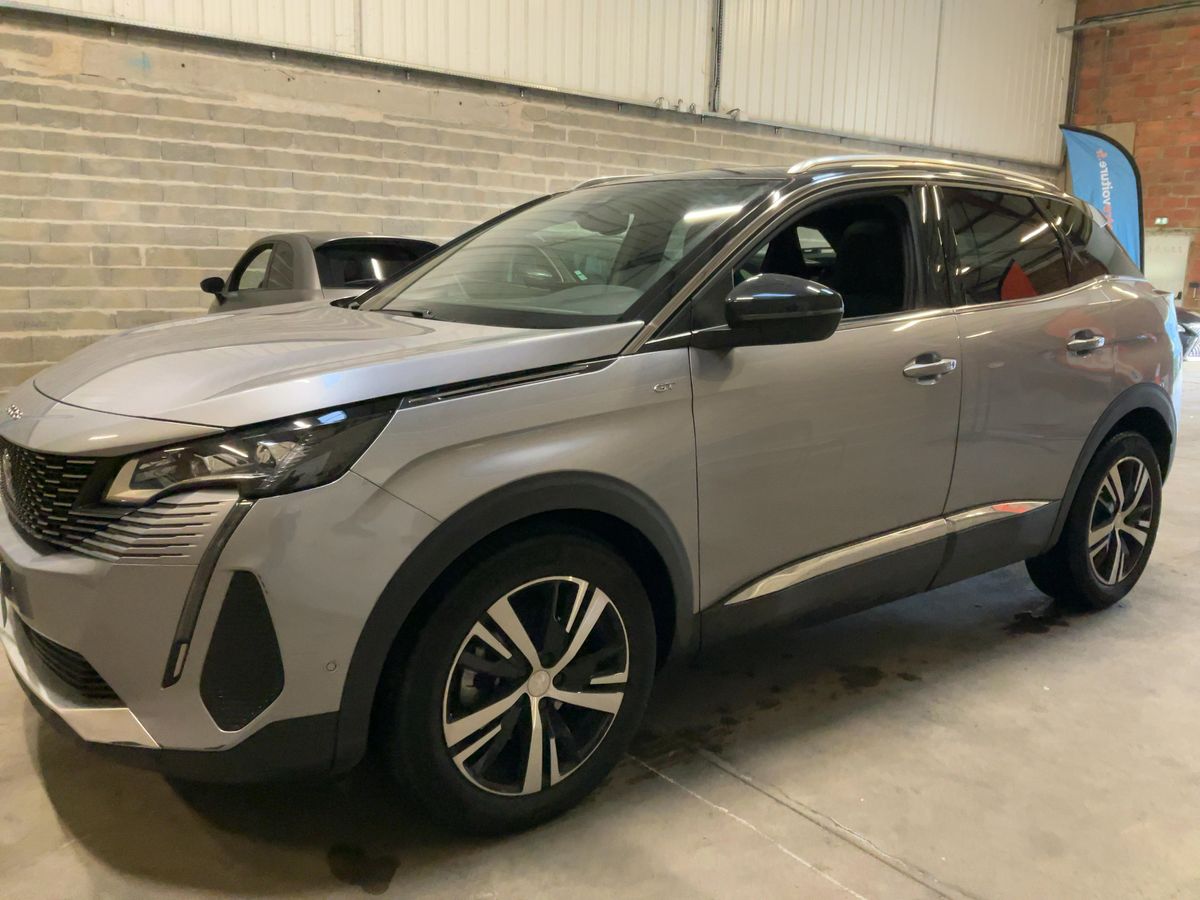 Peugeot 3008 d'occasion