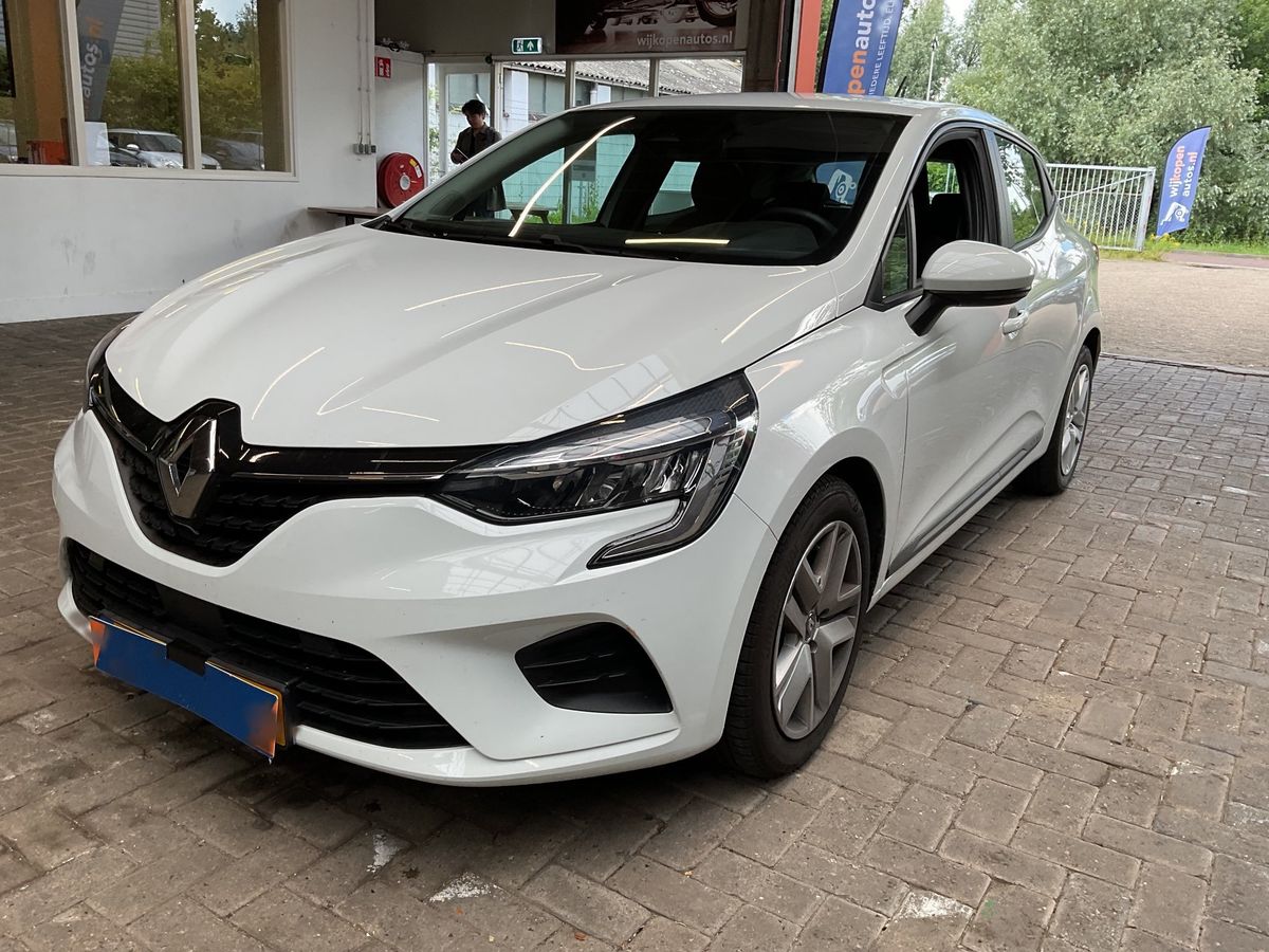 Renault Clio 2021
