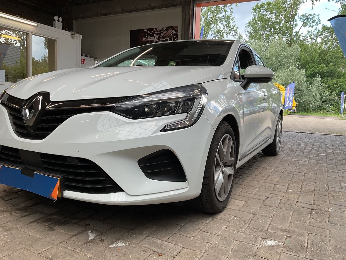 Renault Clio d'occasion