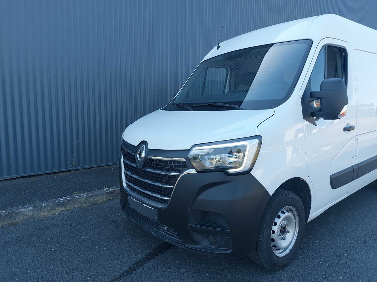 Renault Master d'occasion