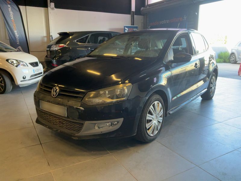 Polo 1.6 TDI Comfortline