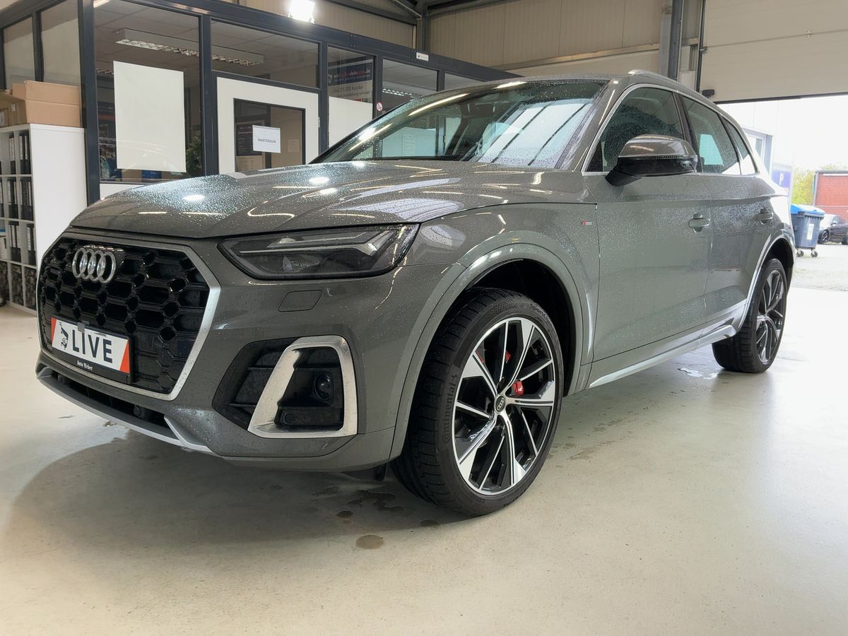 Audi Q5 d'occasion