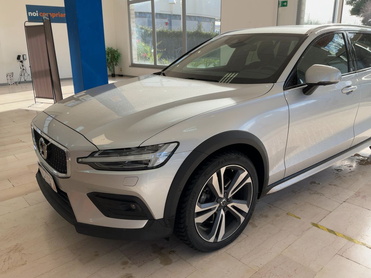 Volvo V60 d'occasion