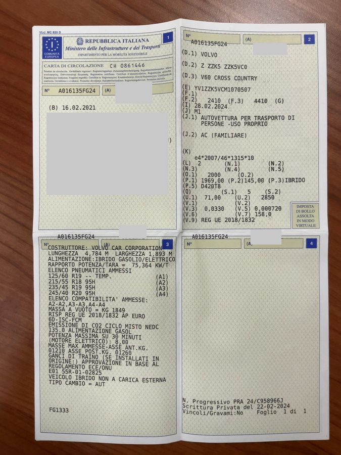 Volvo V60 d'occasion