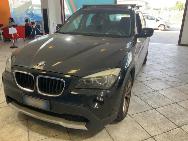 X1 xDrive 20d