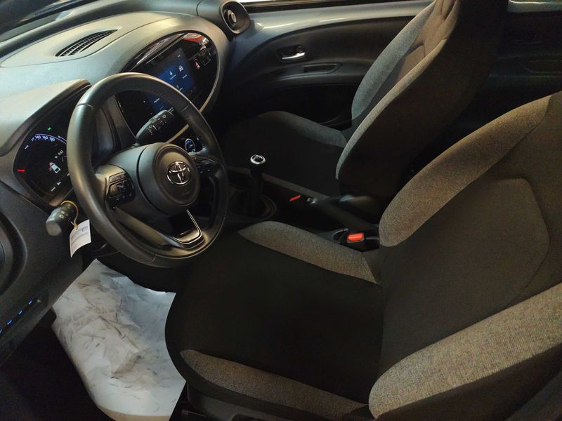 Toyota Aygo X 1.0 Play — zdjęcie 16